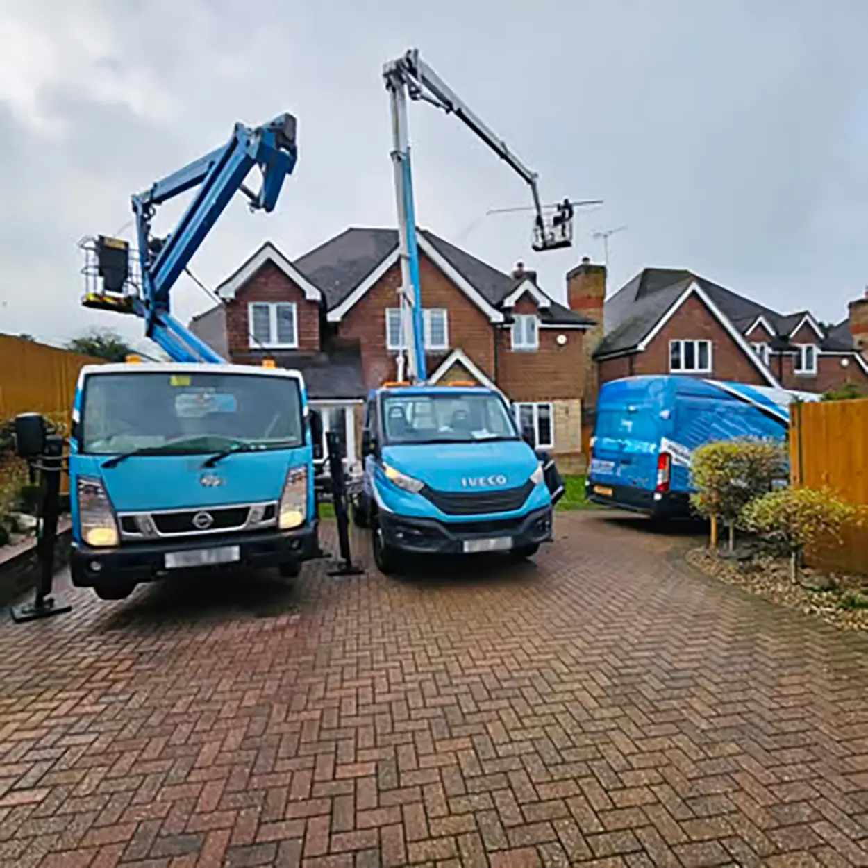 Access platform hire